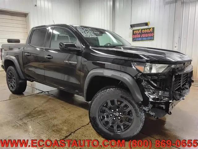 2026 Chevrolet Colorado Trail Boss, 4WD for sale in Bedford, VA