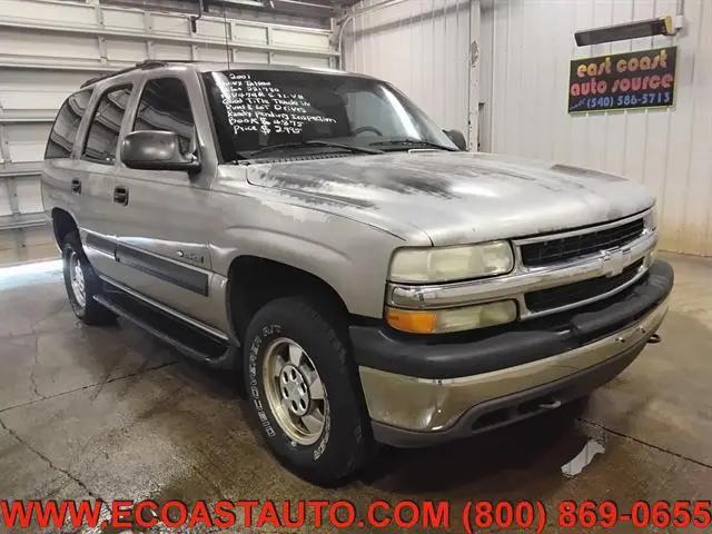 2001 Chevrolet Tahoe LS for sale in Bedford, VA