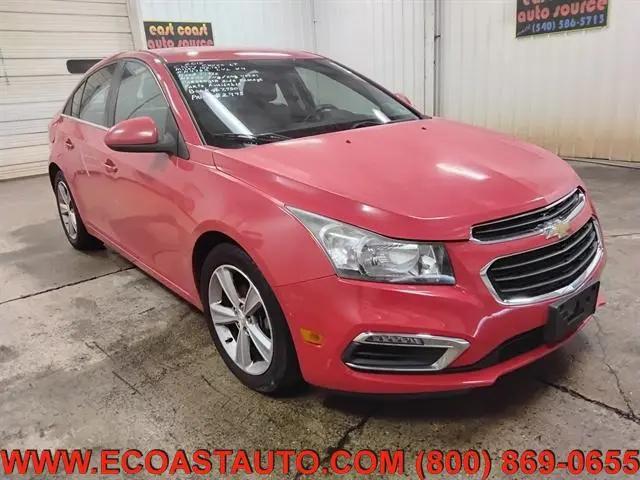 2015 Chevrolet Cruze 2LT Auto for sale in Bedford, VA