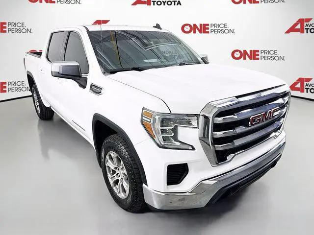 2020 GMC Sierra 1500 4WD Crew Cab Short Box SLE for sale in Avondale, AZ