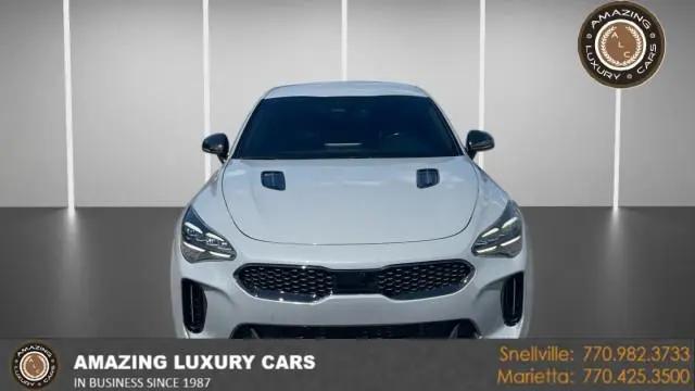 2022 Kia Stinger GT-Line for sale in Snellville, GA