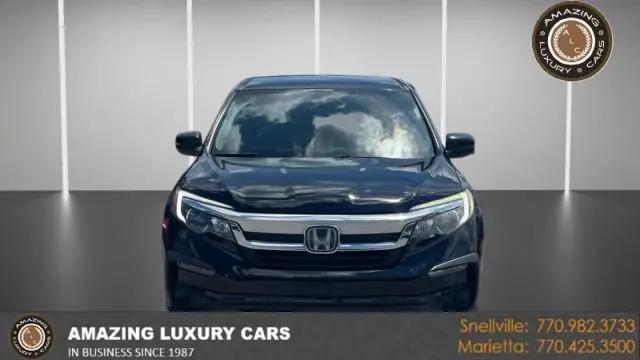 2020 Honda Pilot 2WD LX for sale in Snellville, GA