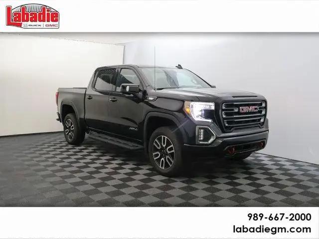 2021 GMC Sierra 1500 4WD Crew Cab Short Box AT4 for sale in Bay City, MI