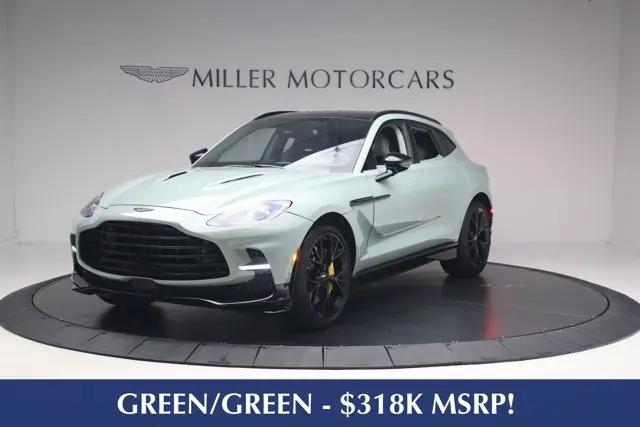 2025 Aston Martin DBX 707 for sale in Greenwich, CT