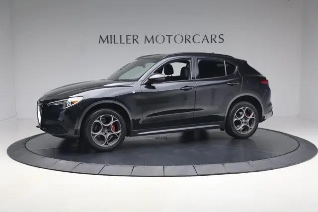2022 Alfa Romeo Stelvio Ti AWD for sale in Greenwich, CT