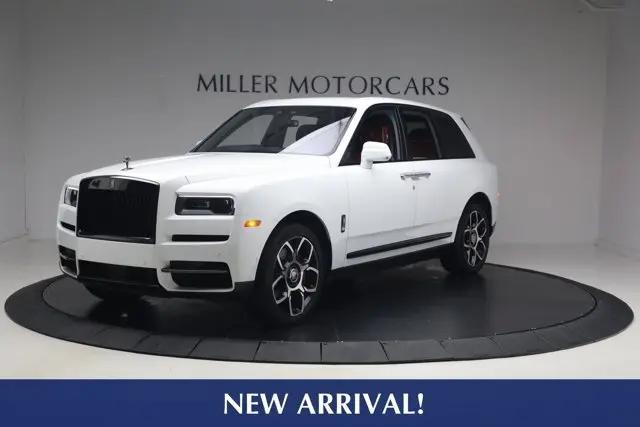 2021 Rolls-Royce Cullinan SUV for sale in Greenwich, CT