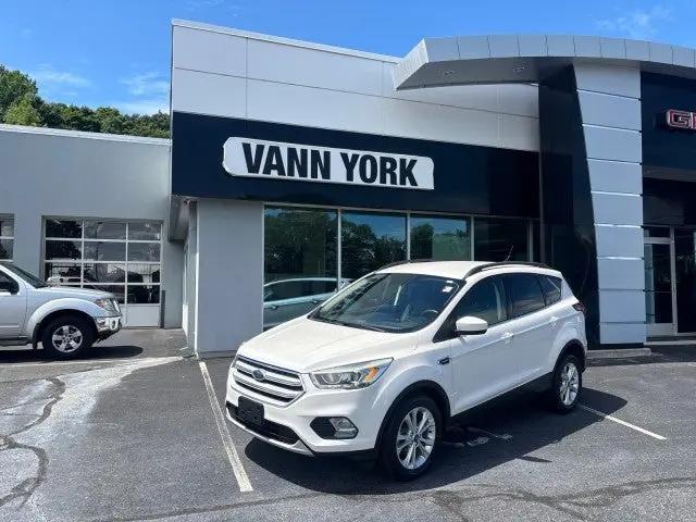 2019 Ford Escape SEL for sale in Asheboro, NC