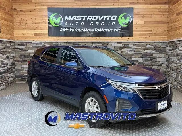 2022 Chevrolet Equinox AWD LT for sale in Yorkville, NY