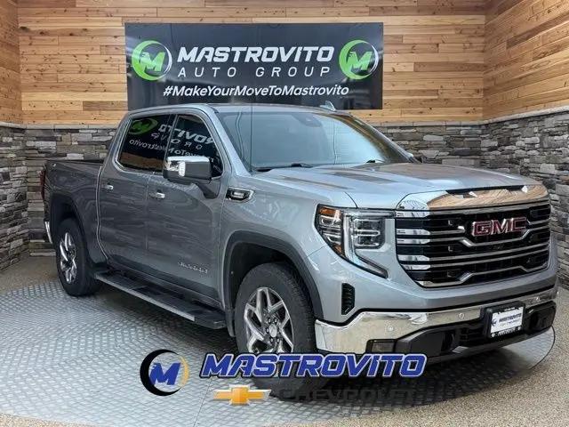 2023 GMC Sierra 1500 4WD Crew Cab Short Box SLT for sale in Yorkville, NY