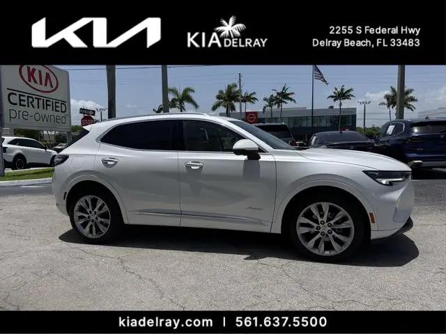 2023 Buick Envision Avenir AWD for sale in Delray Beach, FL