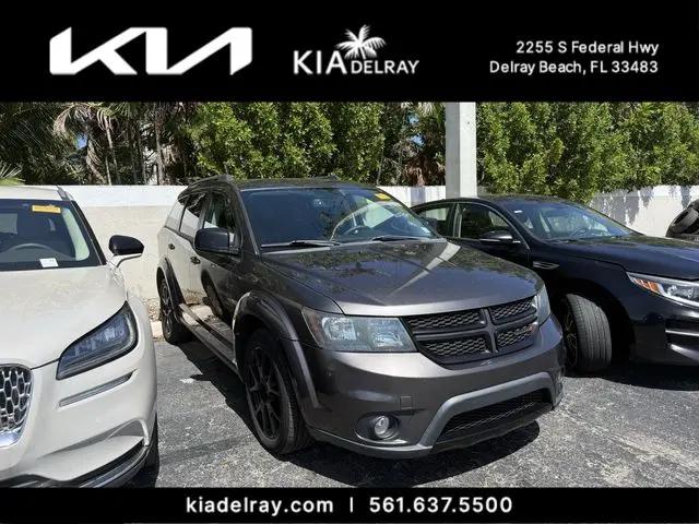 2016 Dodge Journey R/T for sale in Delray Beach, FL