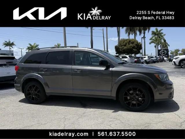 2016 Dodge Journey R/T for sale in Delray Beach, FL