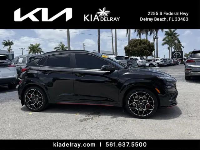 2022 Hyundai Kona N for sale in Delray Beach, FL