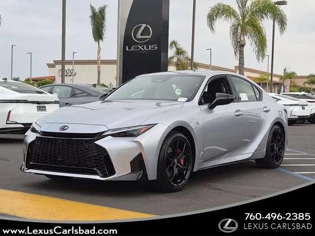 2026 Lexus IS 350 F SPORT for sale in Carlsbad, CA