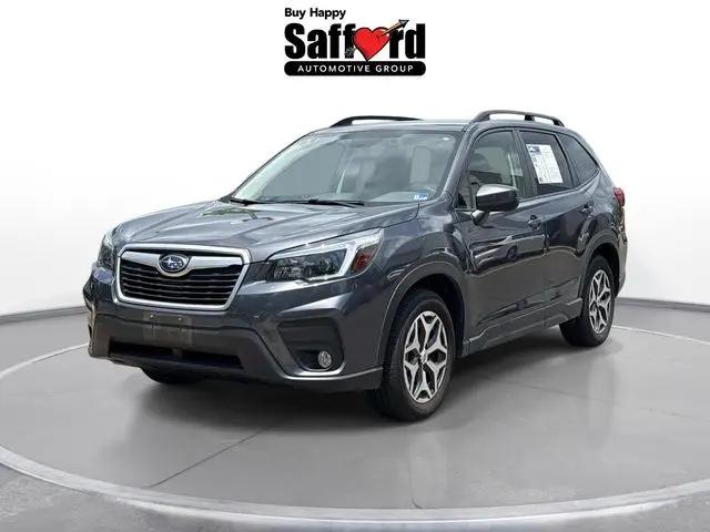 2021 Subaru Forester Premium for sale in Manassas, VA