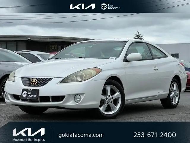 2004 Toyota Camry SLE V6 for sale in Tacoma, WA