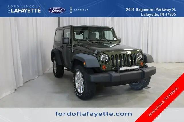 2009 Jeep Wrangler X for sale in Lafayette, IN