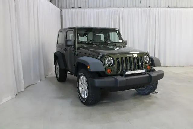 2009 Jeep Wrangler X for sale in Lafayette, IN