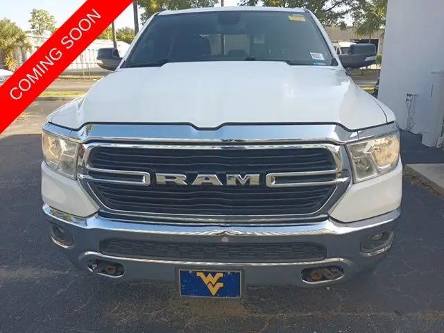 2019 Ram 1500 Big Horn/Lone Star Crew Cab 4x4 5'7" Box for sale in Fort Myers, FL