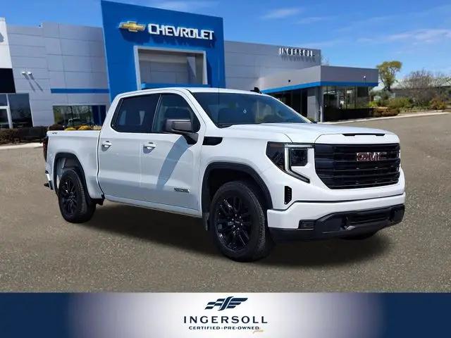 2024 GMC Sierra 1500 4WD Crew Cab Short Box Elevation with 3VL for sale in Danbury, CT