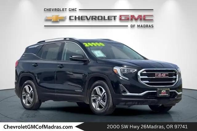 2021 GMC Terrain AWD SLT for sale in Madras, OR