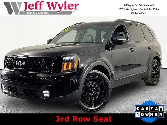 2024 Kia Telluride for sale near Fairfield, OH