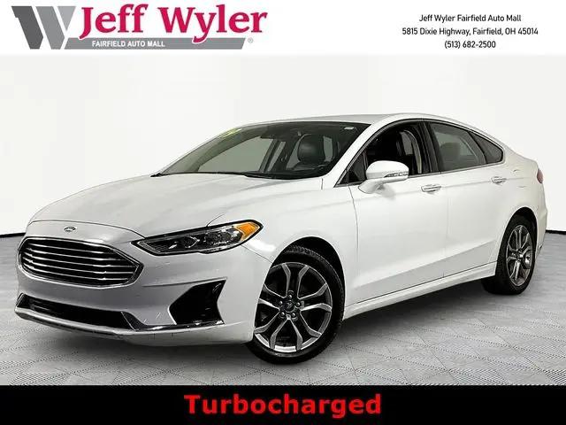2019 Ford Fusion SEL for sale near Fairfield, OH