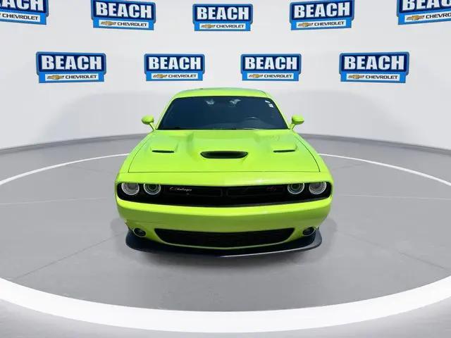 2023 Dodge Challenger R/T Scat Pack