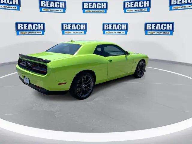 2023 Dodge Challenger R/T Scat Pack