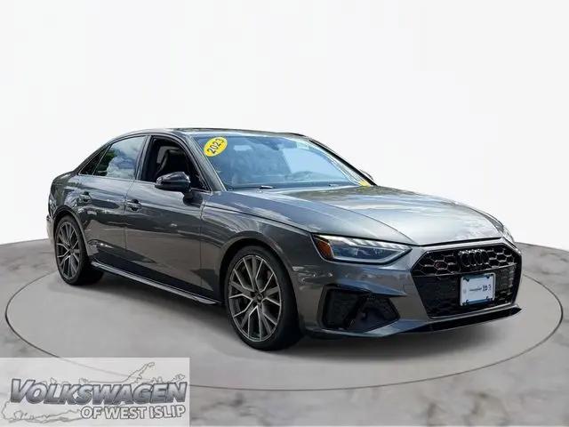 2023 Audi S4 Premium Plus TFSI quattro Tiptronic for sale in West Islip, NY