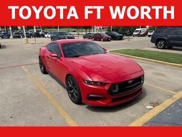 2024 Ford Mustang EcoBoost Fastback for sale in Fort Worth, TX