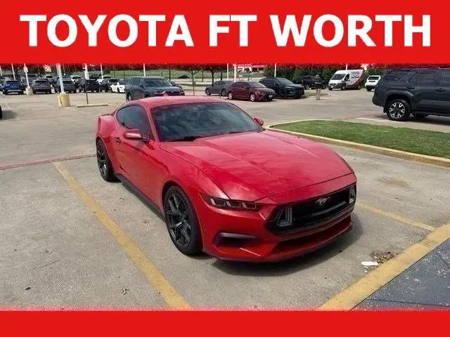 2024 Ford Mustang EcoBoost Fastback for sale in Fort Worth, TX