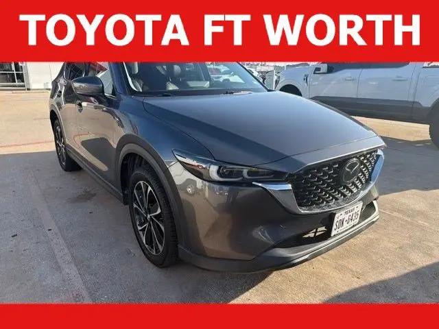2022 Mazda CX-5 2.5 S Premium for sale in Fort Worth, TX