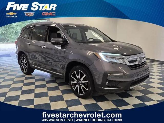 2021 Honda Pilot 2WD Touring 7 Passenger for sale in Warner Robins, GA