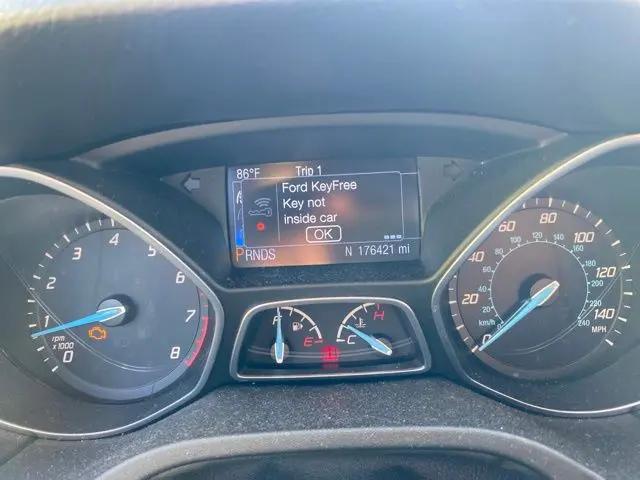 2014 Ford Focus Titanium