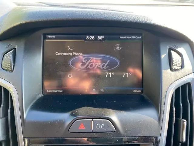 2014 Ford Focus Titanium