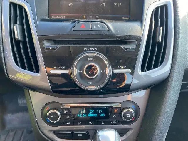 2014 Ford Focus Titanium