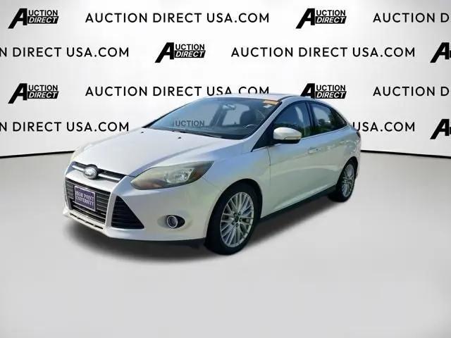 2014 Ford Focus Titanium for sale in Raleigh, NC