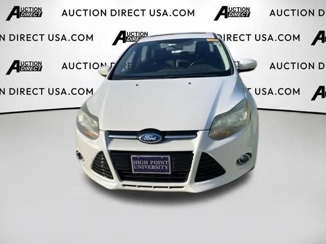 2014 Ford Focus Titanium