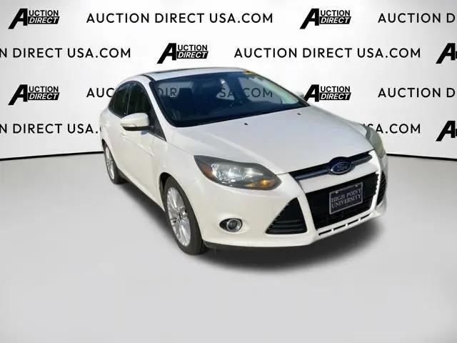 2014 Ford Focus Titanium