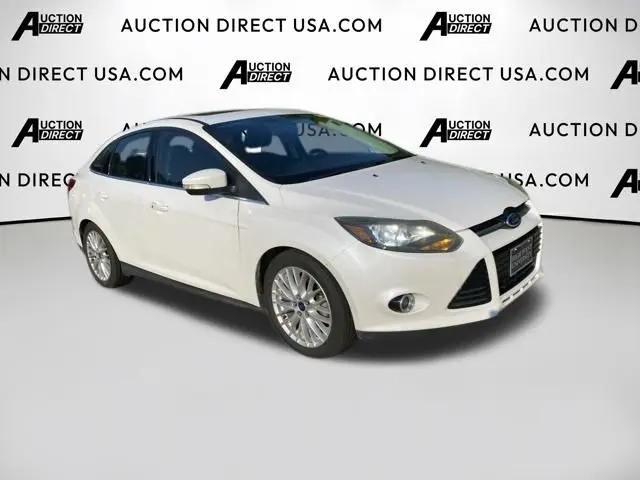 2014 Ford Focus Titanium