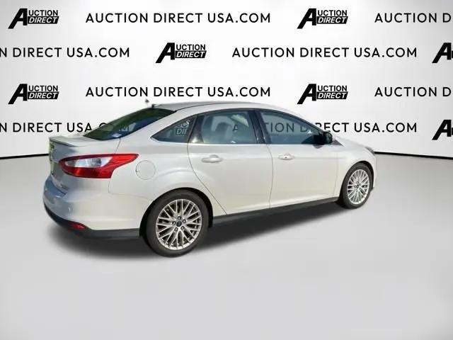 2014 Ford Focus Titanium