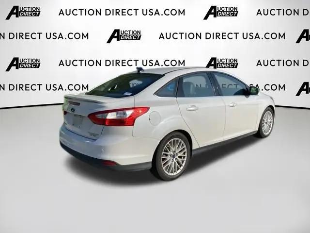 2014 Ford Focus Titanium