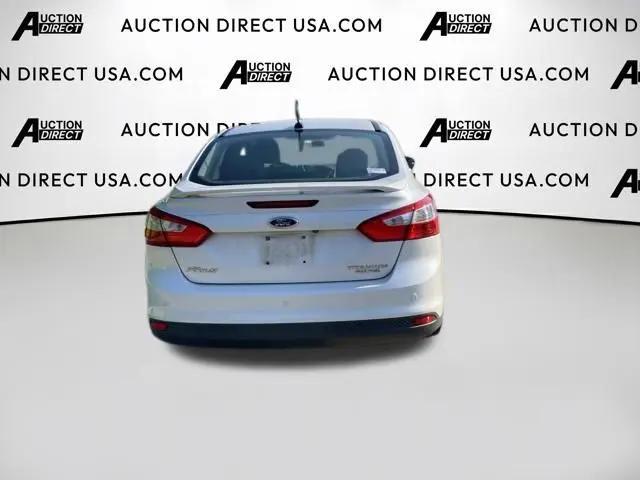 2014 Ford Focus Titanium
