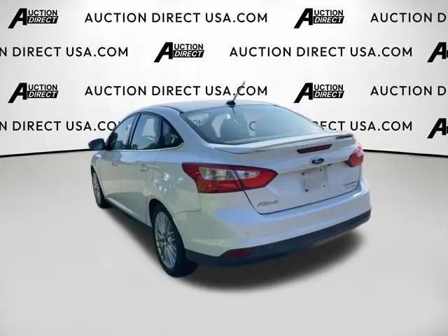 2014 Ford Focus Titanium