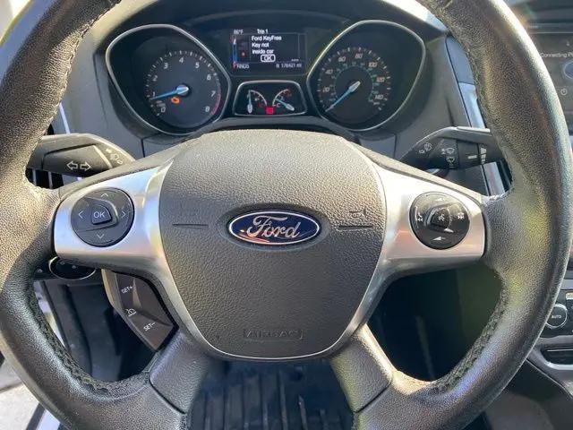 2014 Ford Focus Titanium