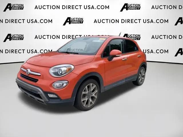 2016 Fiat 500X Trekking for sale in Raleigh, NC