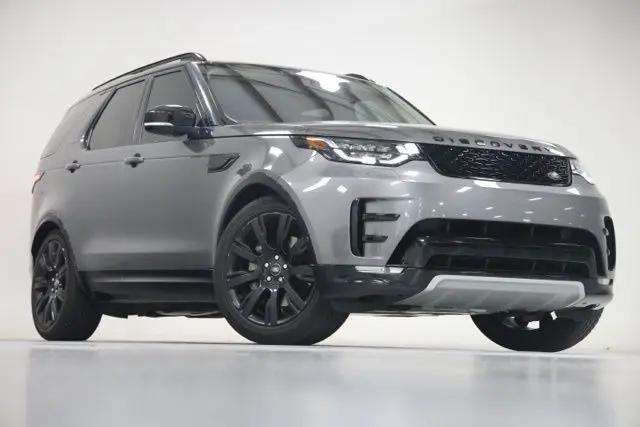 2019 Land Rover Discovery HSE LUXURY for sale in Aurora, IL