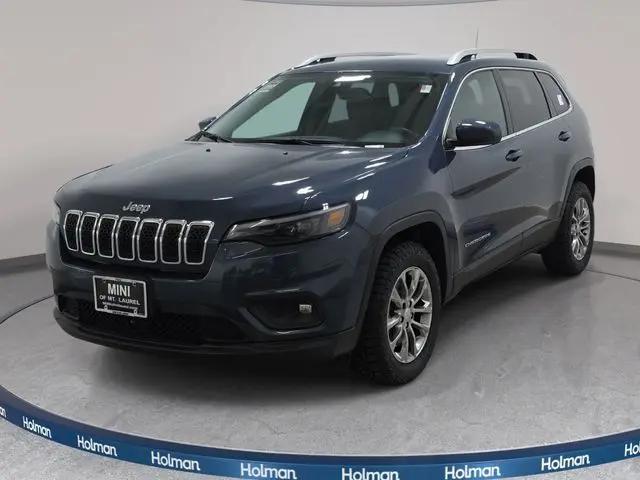2020 Jeep Cherokee Latitude Lux 4x4 for sale in Mount Laurel, NJ