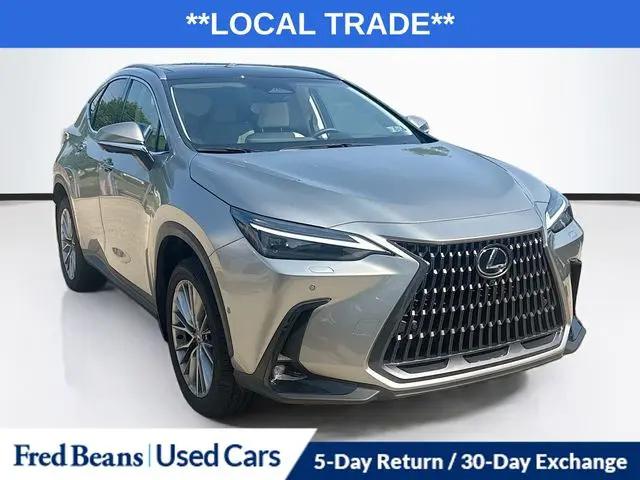 2025 Lexus NX 350h Luxury for sale in Willow Grove, PA